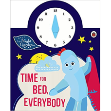 In the Night Garden: Time for Bed, Everybody
