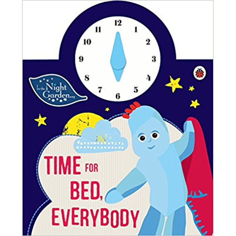 In the Night Garden: Time for Bed, Everybody