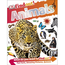 DKfindout!: Animals