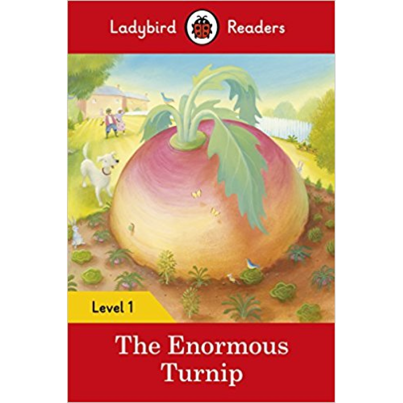 Ladybird Readers 1 The Enormous Turnip