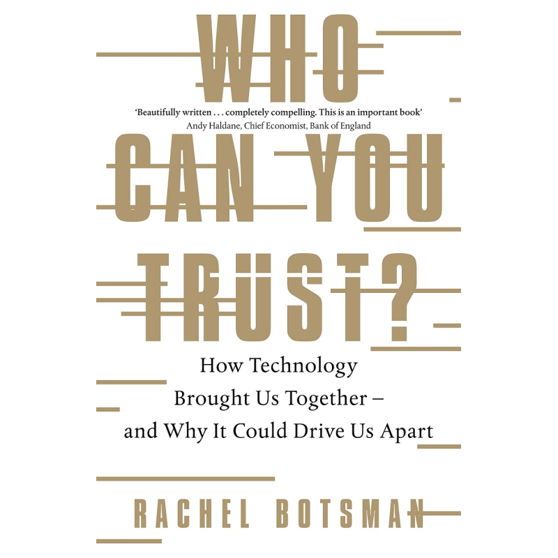 Who Can You Trust?