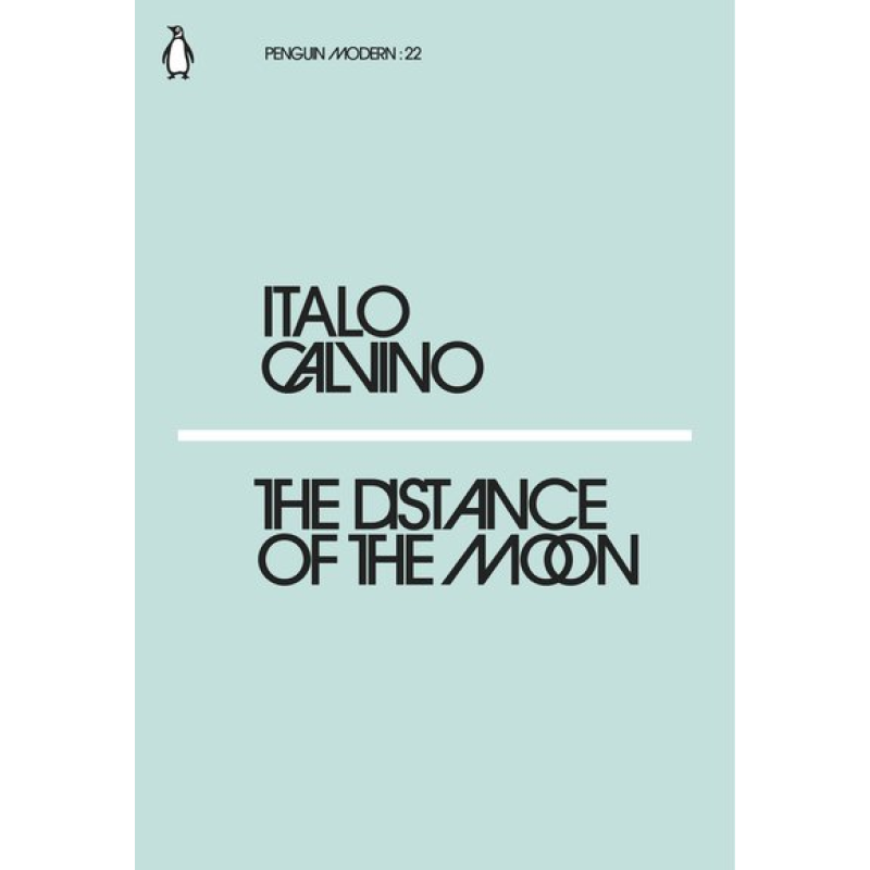 Penguin Modern: The Distance of the Moon