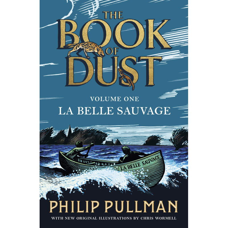 Book of Dust Book1: La Belle Sauvage