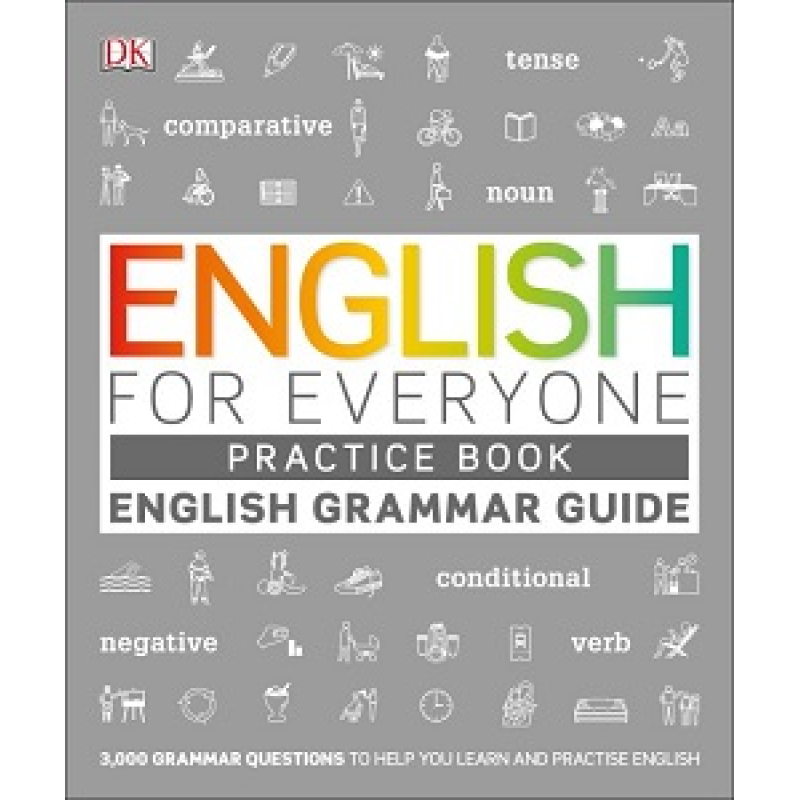 English for Everyone English Grammar Guide Practice Book