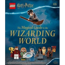 LEGO Harry Potter The Magical Guide to the Wizarding World