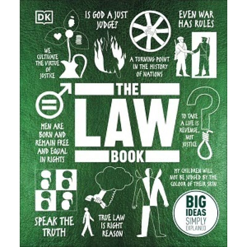 Big Ideas: The Law Book
