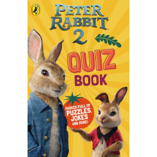 Peter Rabbit 2 Quiz Book