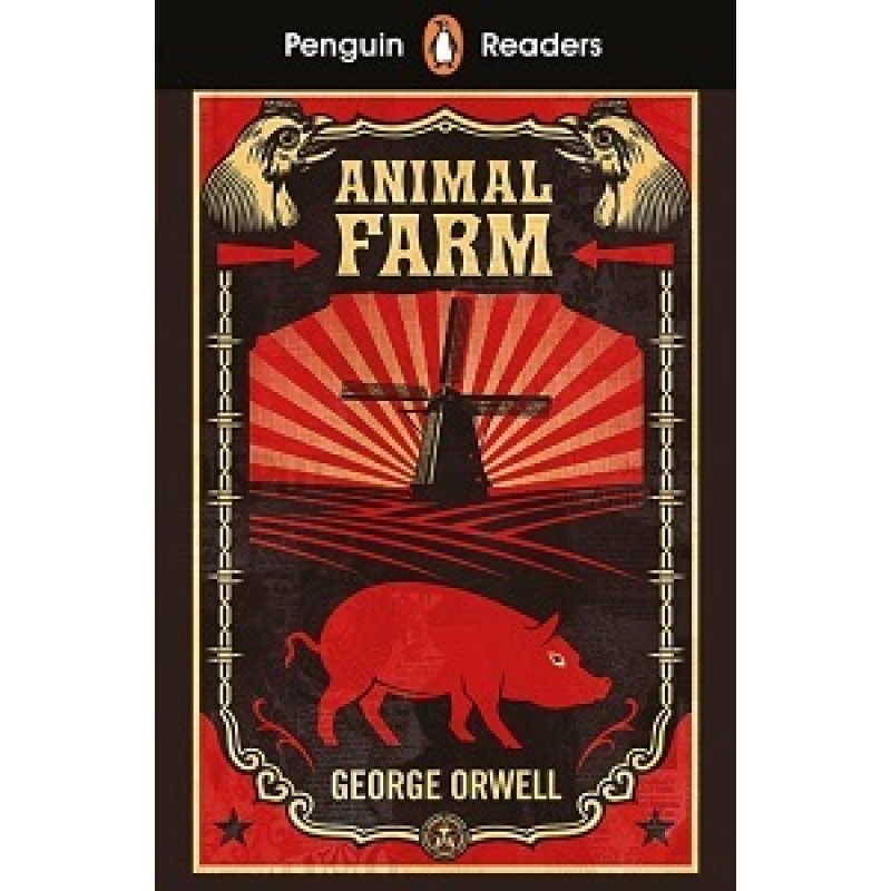 Penguin Readers Level 3 Animal Farm