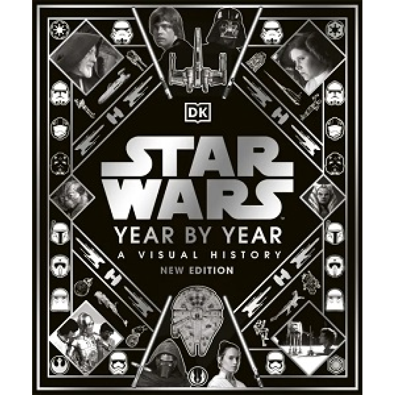 Star Wars Year by Year