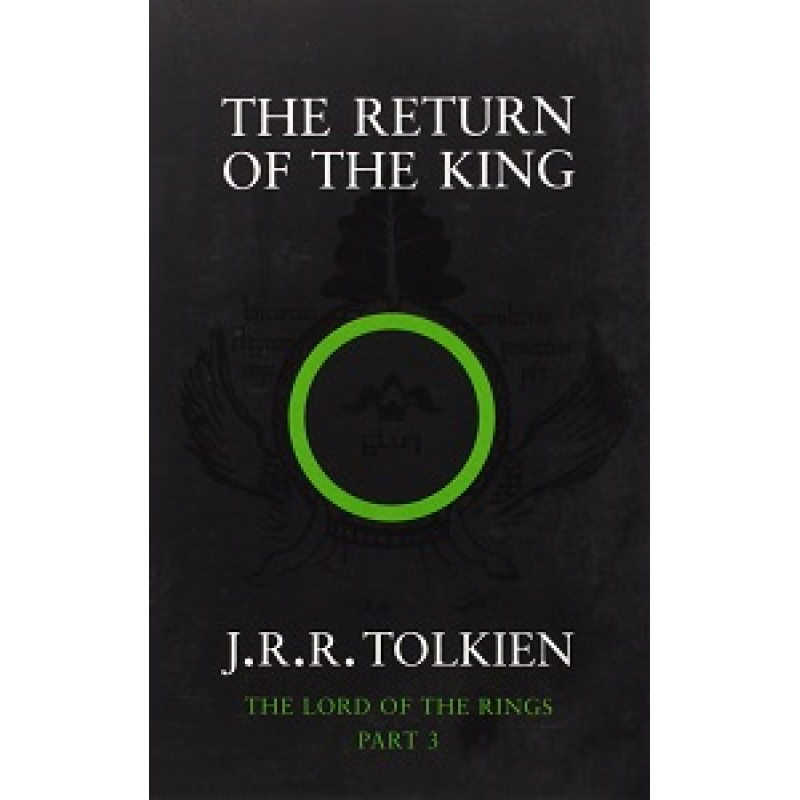 Tolkien The Return of the King P.3