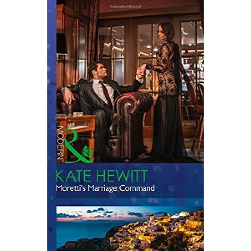 Modern: Moretti's Marriage Command