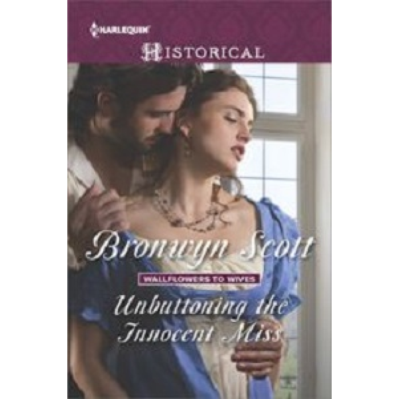 Regency: Unbuttoning the Innocent Miss