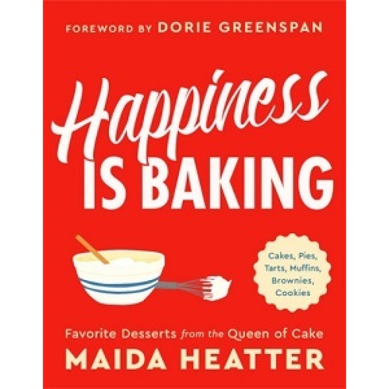 Happiness Is Baking
