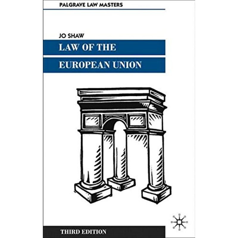 Law of the European Union 3rd Edition