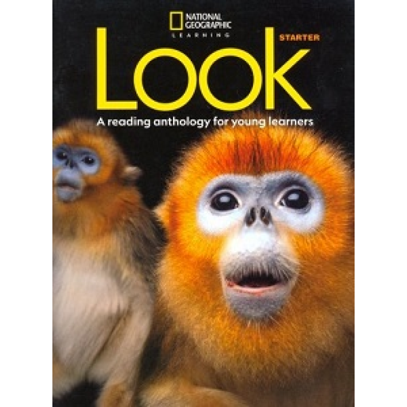 Look  Starter Reading Anthology British English