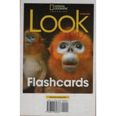 Look  Starter Flashcards