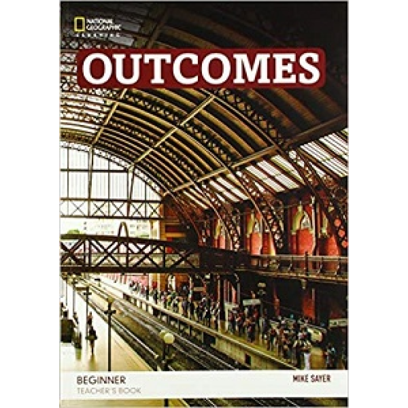 Outcomes 2nd Edition Beginner TB and Class Audio CD