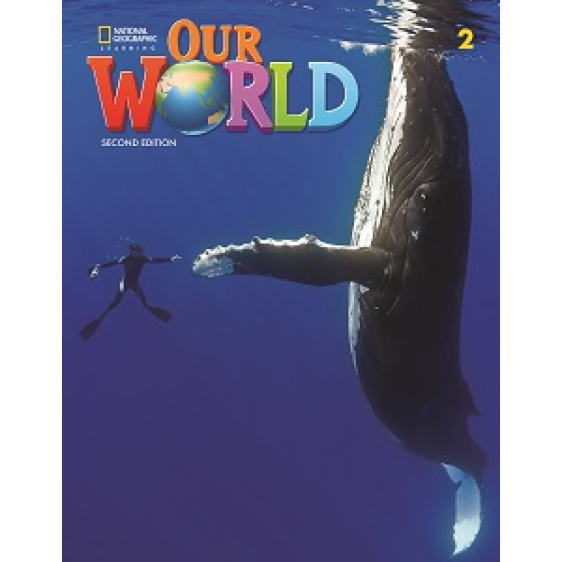 Our World 2nd Edition 2 Flashcards