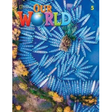 Our World 2nd Edition 5 Poster Set