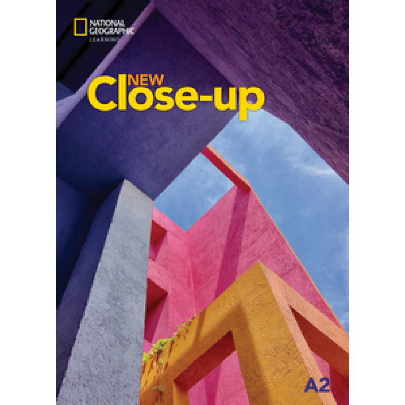 New Close-Up A2 TB