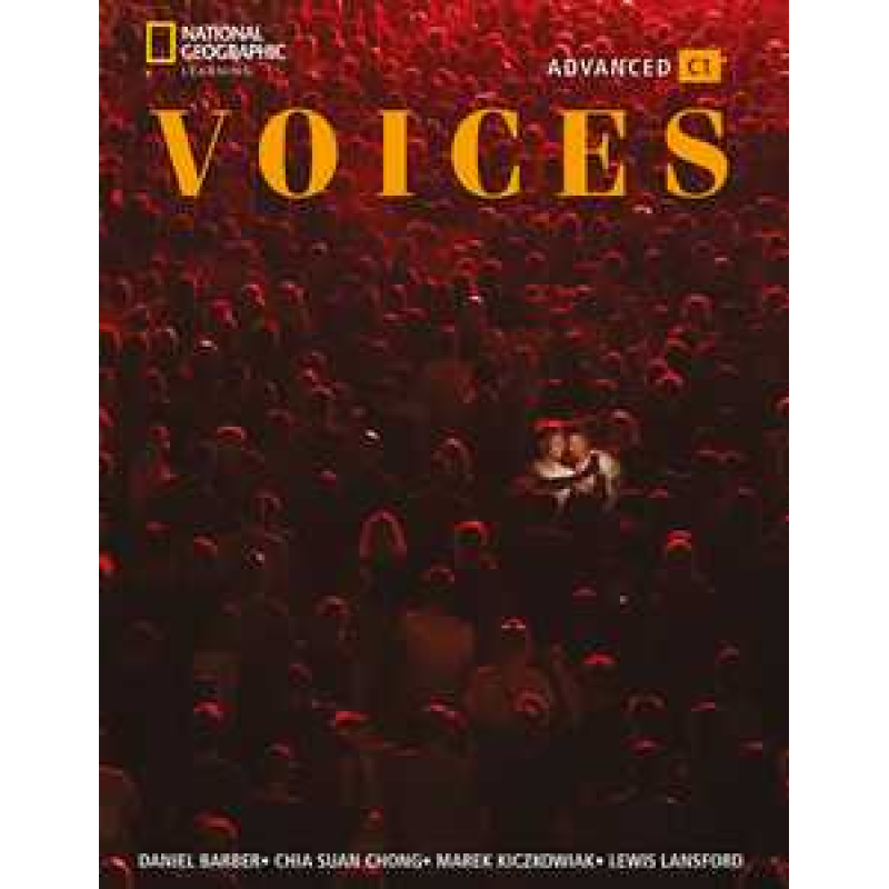 Voices Advanced SB