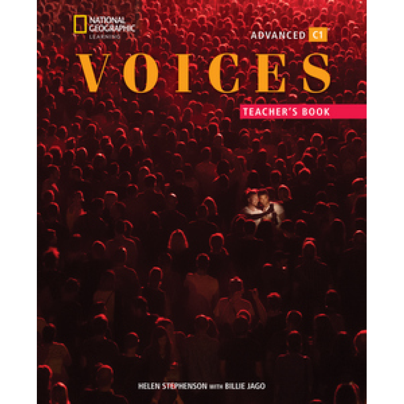 Voices Advanced TB