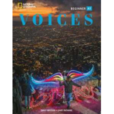 Voices Beginner SB with Online Practice and Student's eBook