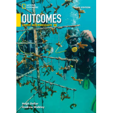 Outcomes 3rd Edition Upper-Intermediate SB + Spark Platform