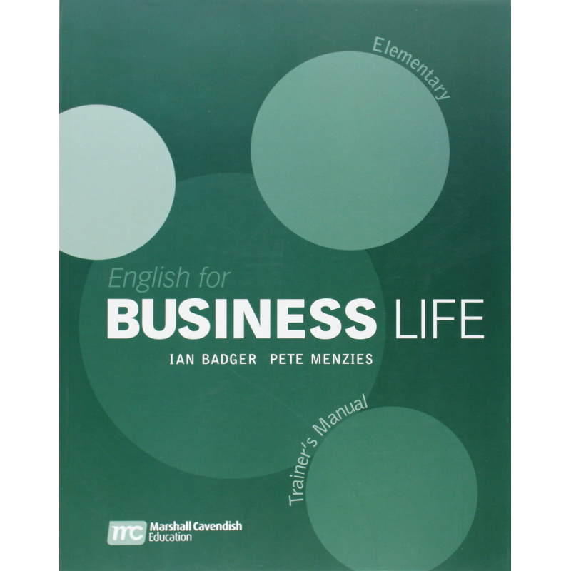 English for Business Life Elementary TB
