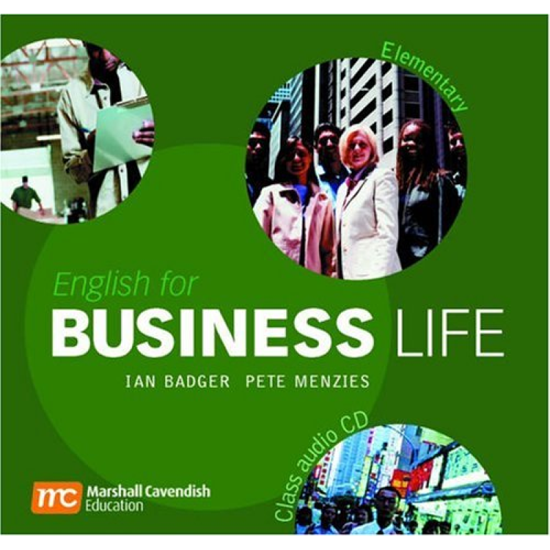 English for Business Life Elementary Audio CD