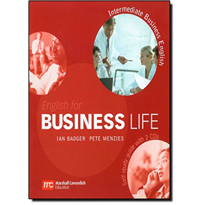 English for Business Life Intermediate Self-Study Guide + Audio CD