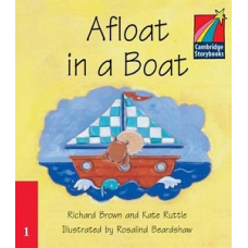 CSB 1 Afloat in a Boat