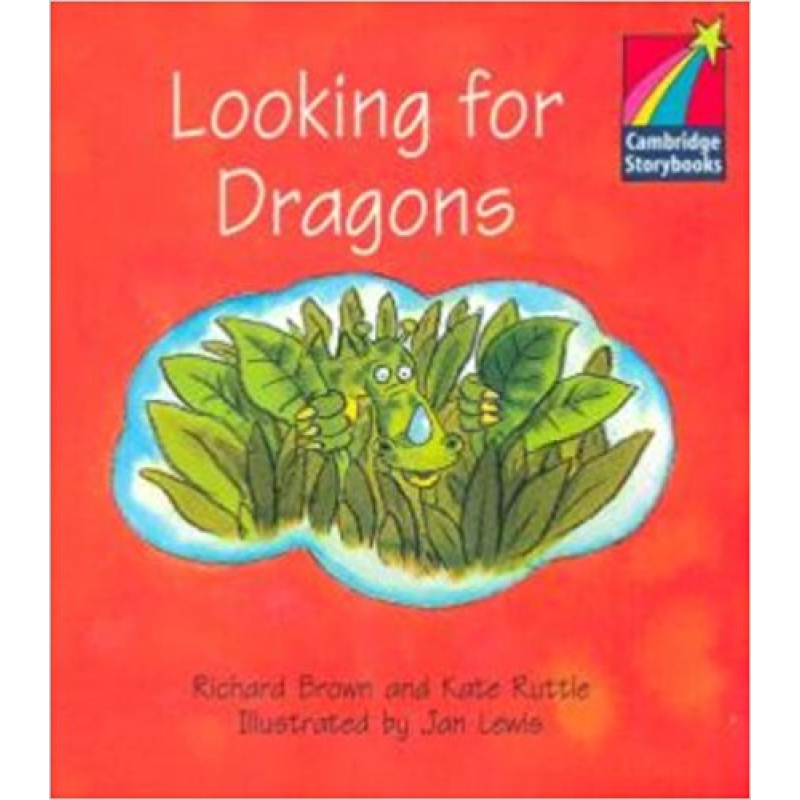 CSB 1 Looking for Dragons