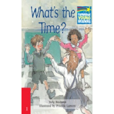 CSB 2 What's the time?