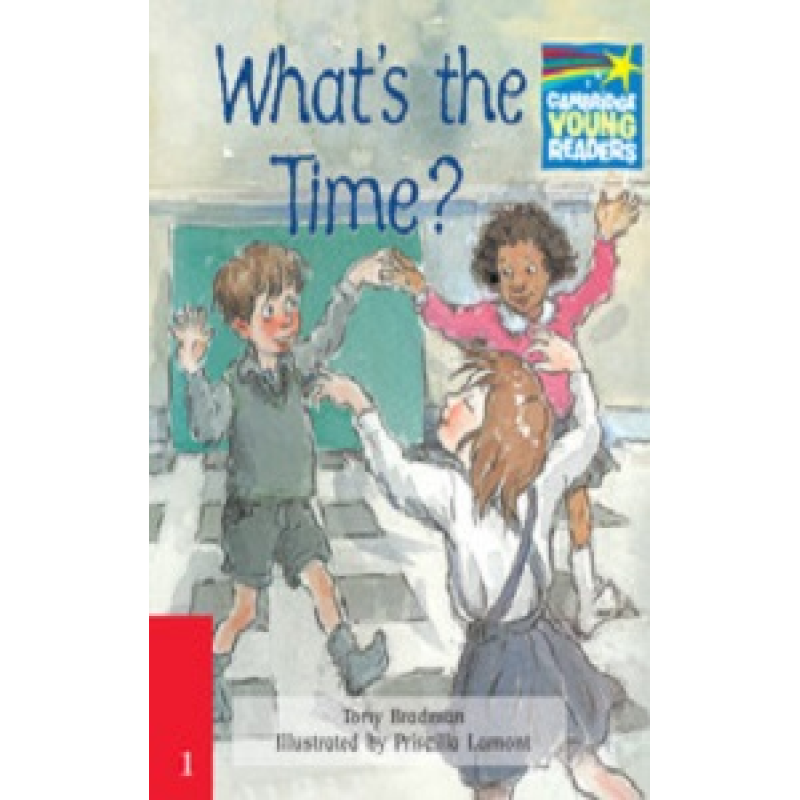 CSB 2 What's the time?