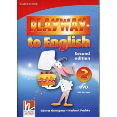 Playway to English 2nd Edition 2 DVD