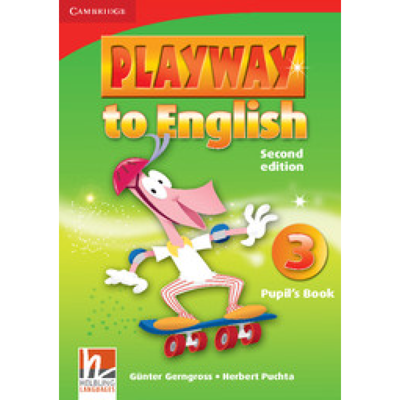 Playway to English 2nd Edition 3 PB