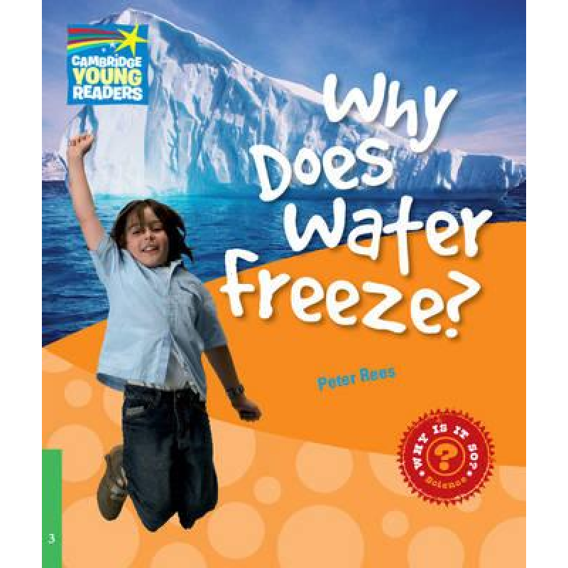 CYR 3 Why Does Water Freeze?