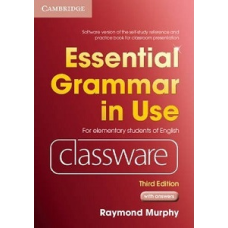 Essential Grammar in Use 3rd Edition Classware DVD-ROM