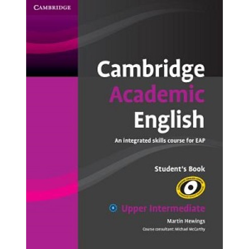 Cambridge Academic English B2 Upper Intermediate Student's Book