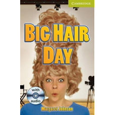 CER St Big Hair Day: Book with Audio CD Pack