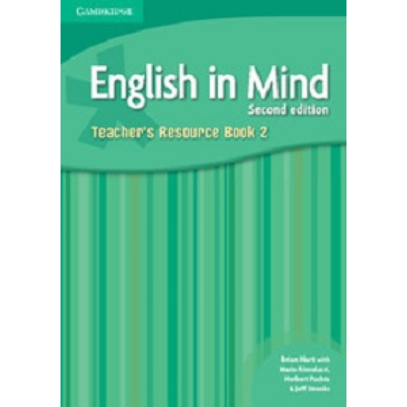 English in Mind  2nd Edition 2 Teacher's Resource Book