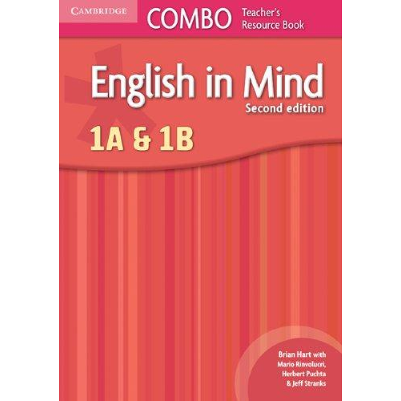 English in Mind Combo 2nd Edition 1A and 1B Teacher's Resource Book