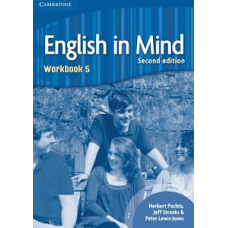 English in Mind  2nd Edition 5 Workbook