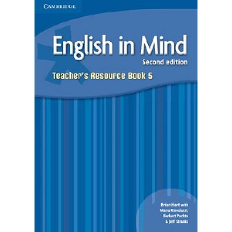 English in Mind 2nd Edition 5 Teacher's Resource Book English in Mind 2nd Edition 5 Teacher's Resource Book
