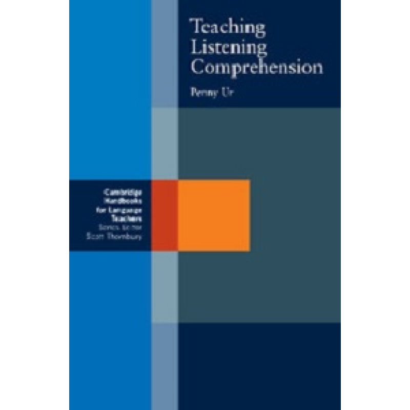 Teaching Listening Comprehension