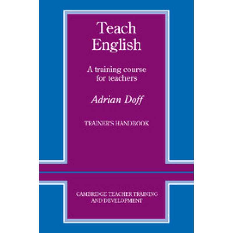 Teach English