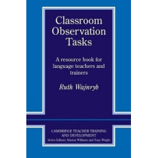 Classroom Observation Tasks