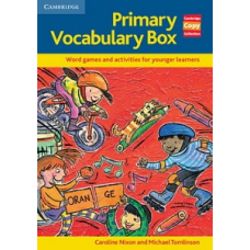 Primary   Vocabulary Box