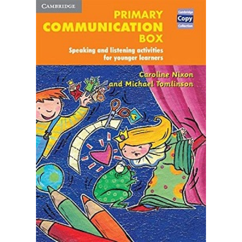 Primary   Communication Box